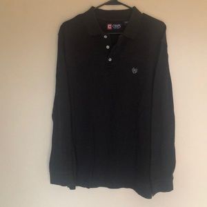 😊 4 for $10 Chaps Shirt